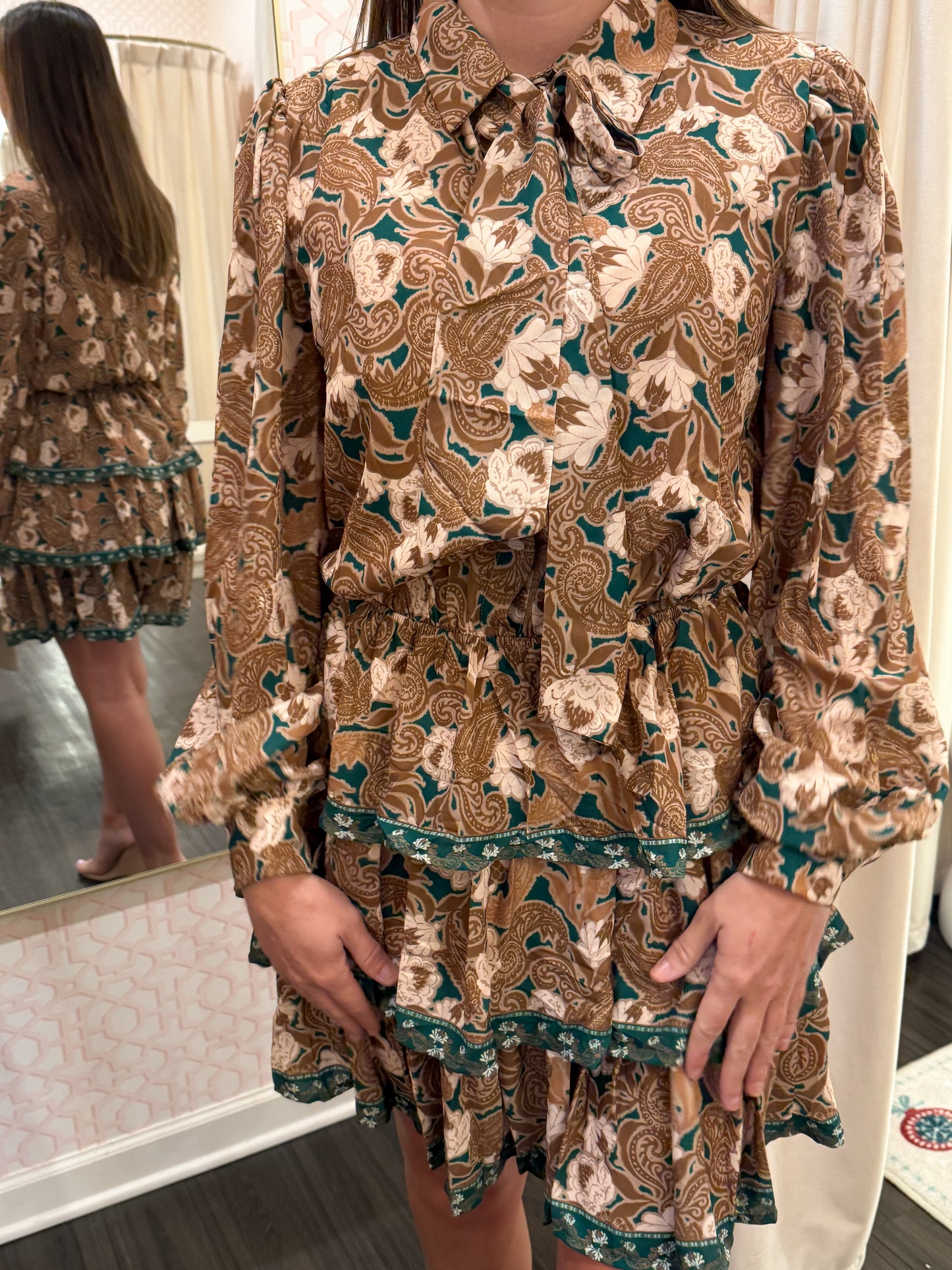 The Magnolia Mini - Best & Co. Boutique