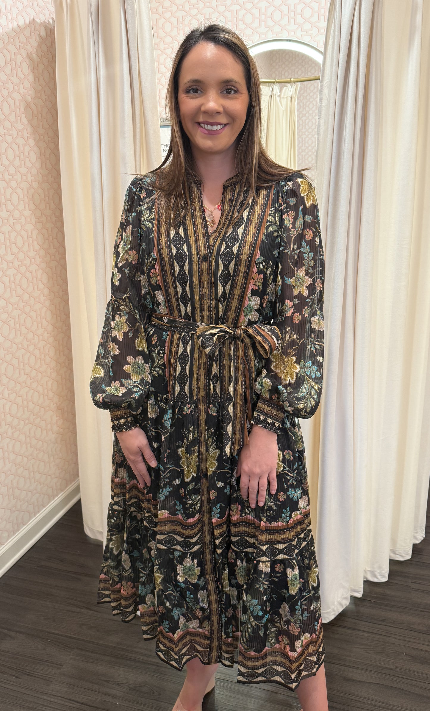 The Felicity Midi - Best & Co. Boutique