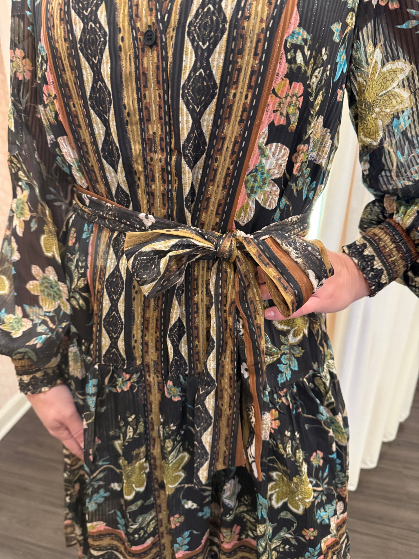 The Felicity Midi - Best & Co. Boutique