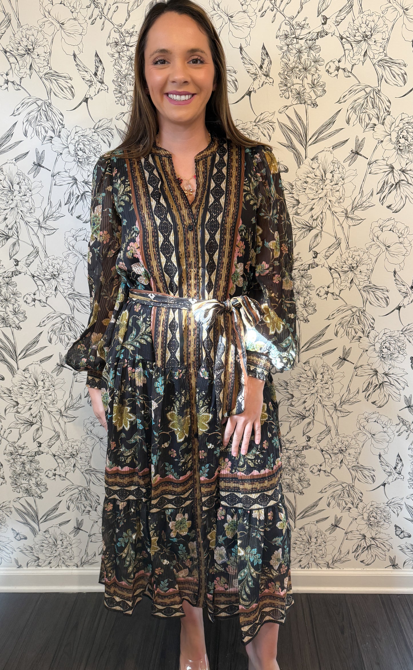 The Felicity Midi - Best & Co. Boutique
