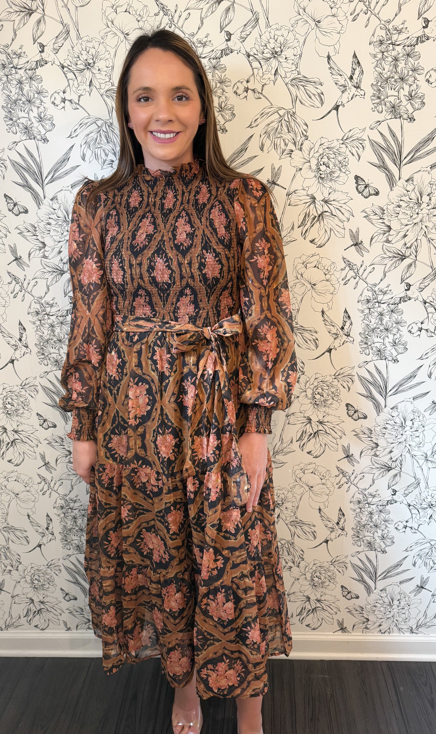 The Lillibet Midi - Best & Co. Boutique