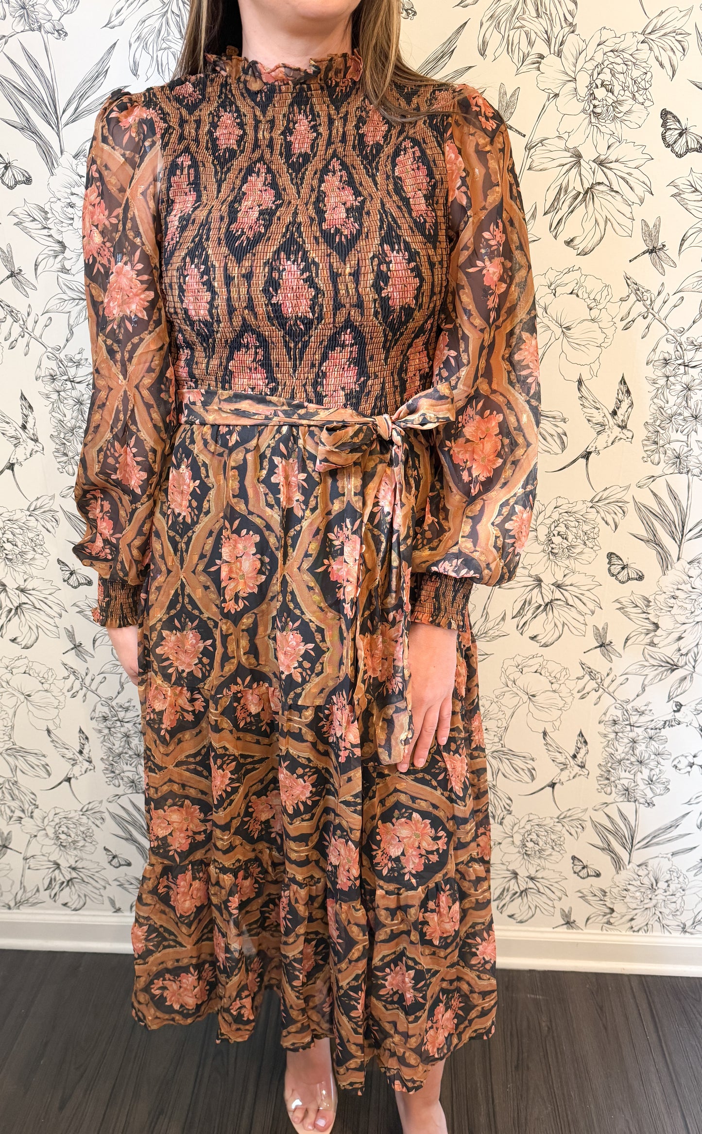 The Lillibet Midi - Best & Co. Boutique