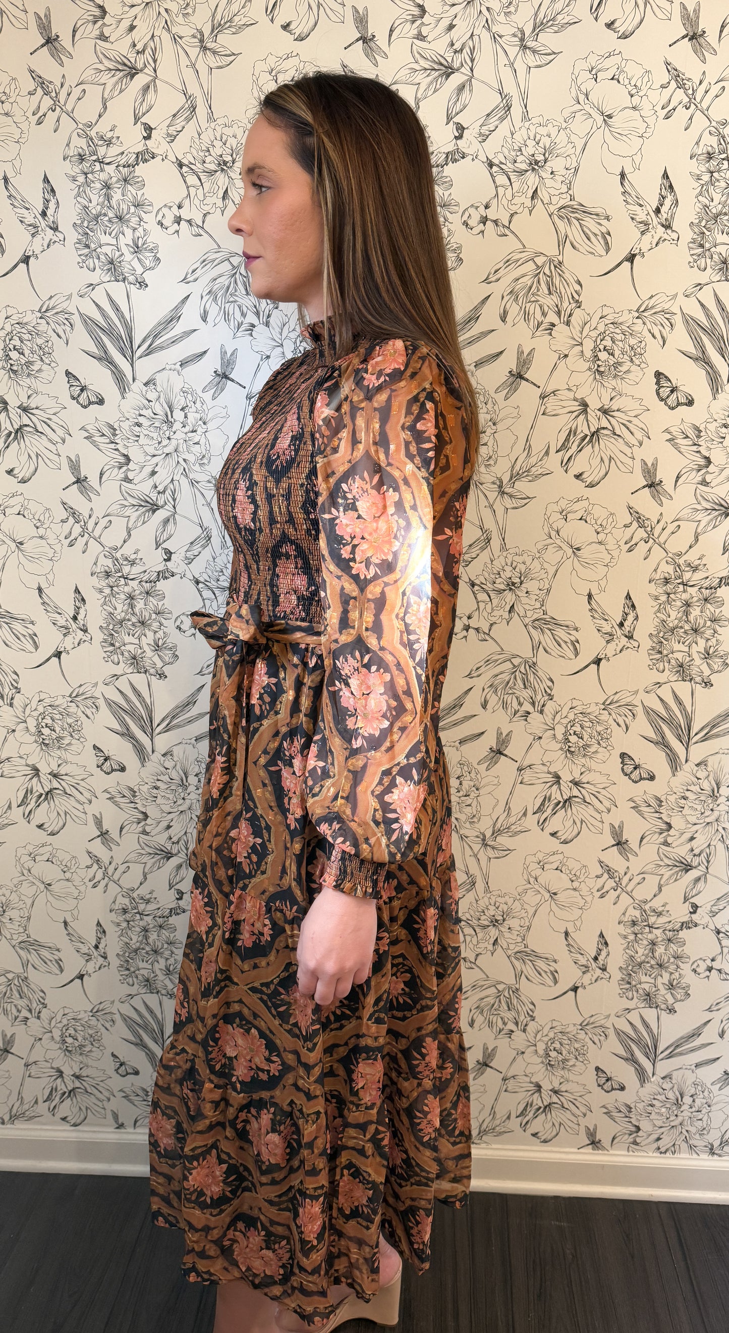 The Lillibet Midi - Best & Co. Boutique