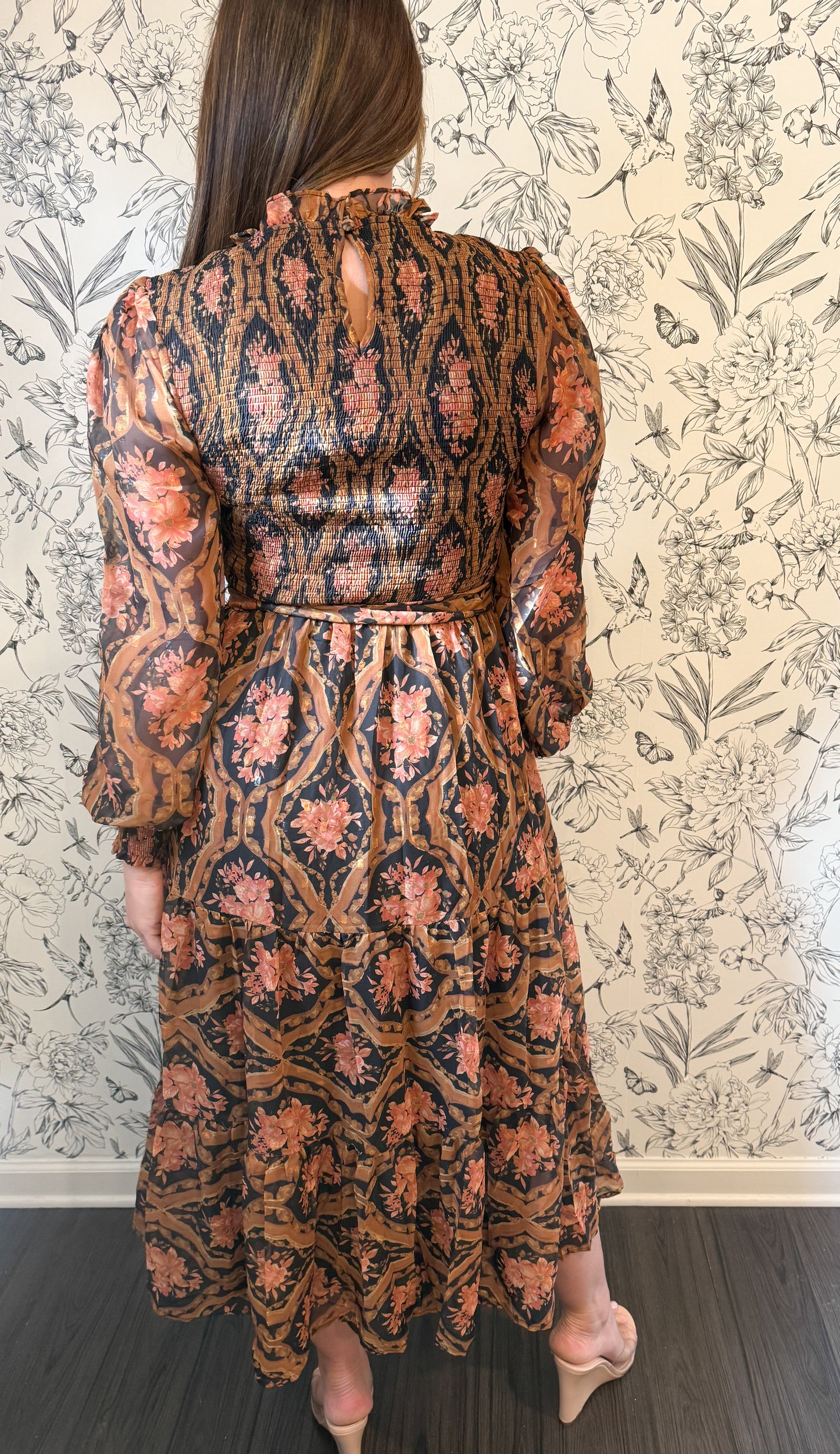 The Lillibet Midi - Best & Co. Boutique