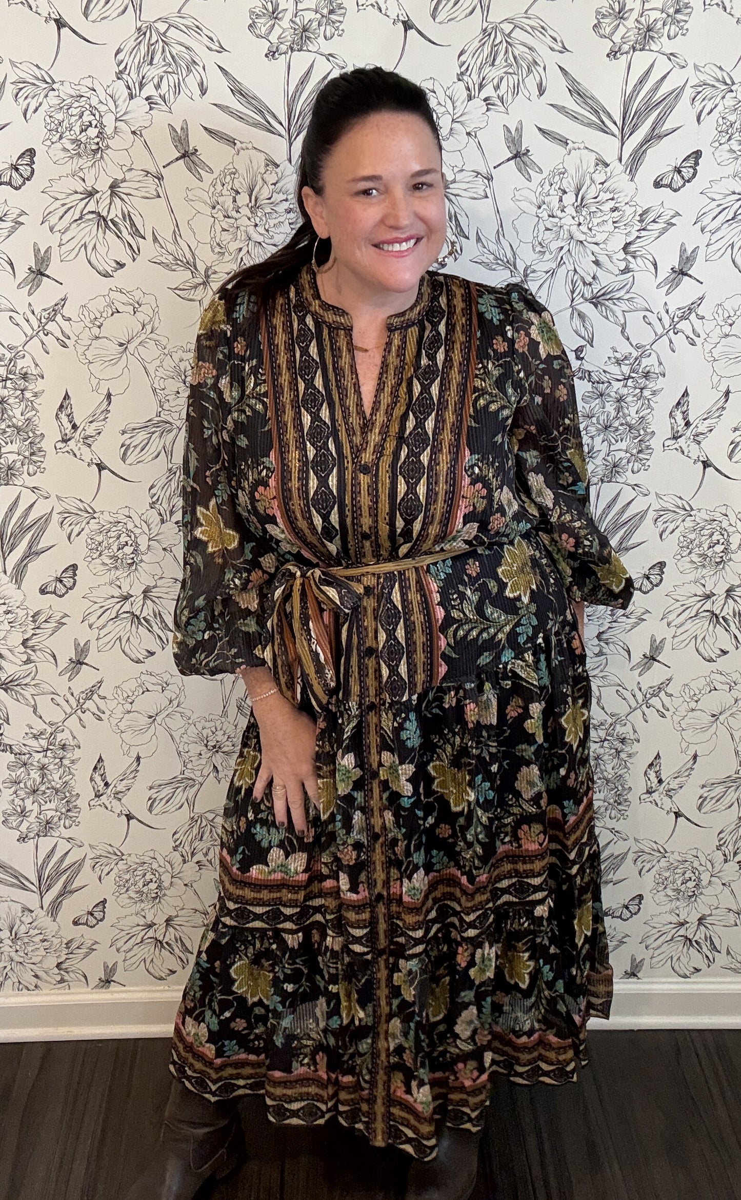 The Felicity Midi - Best & Co. Boutique