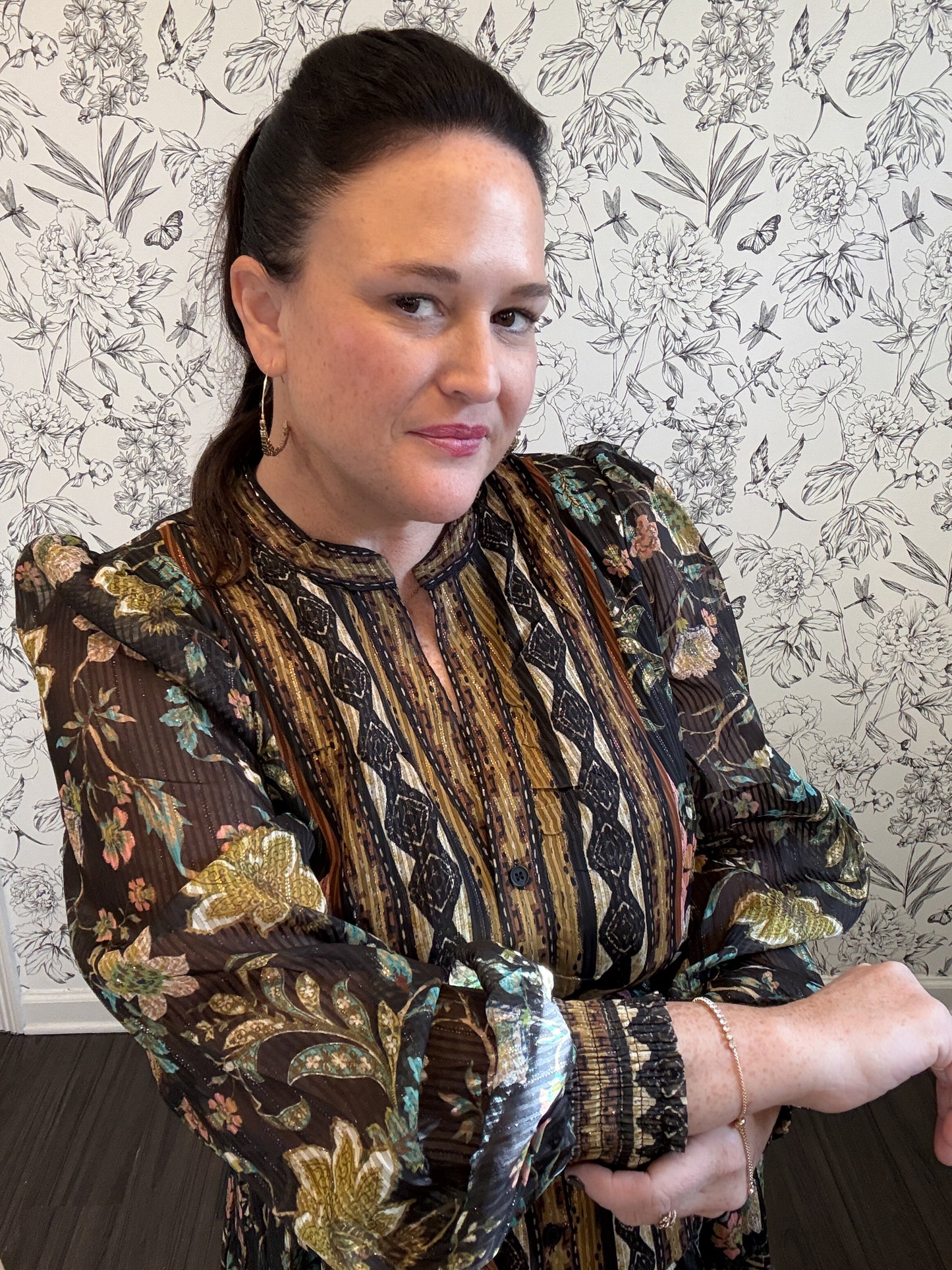The Felicity Midi - Best & Co. Boutique