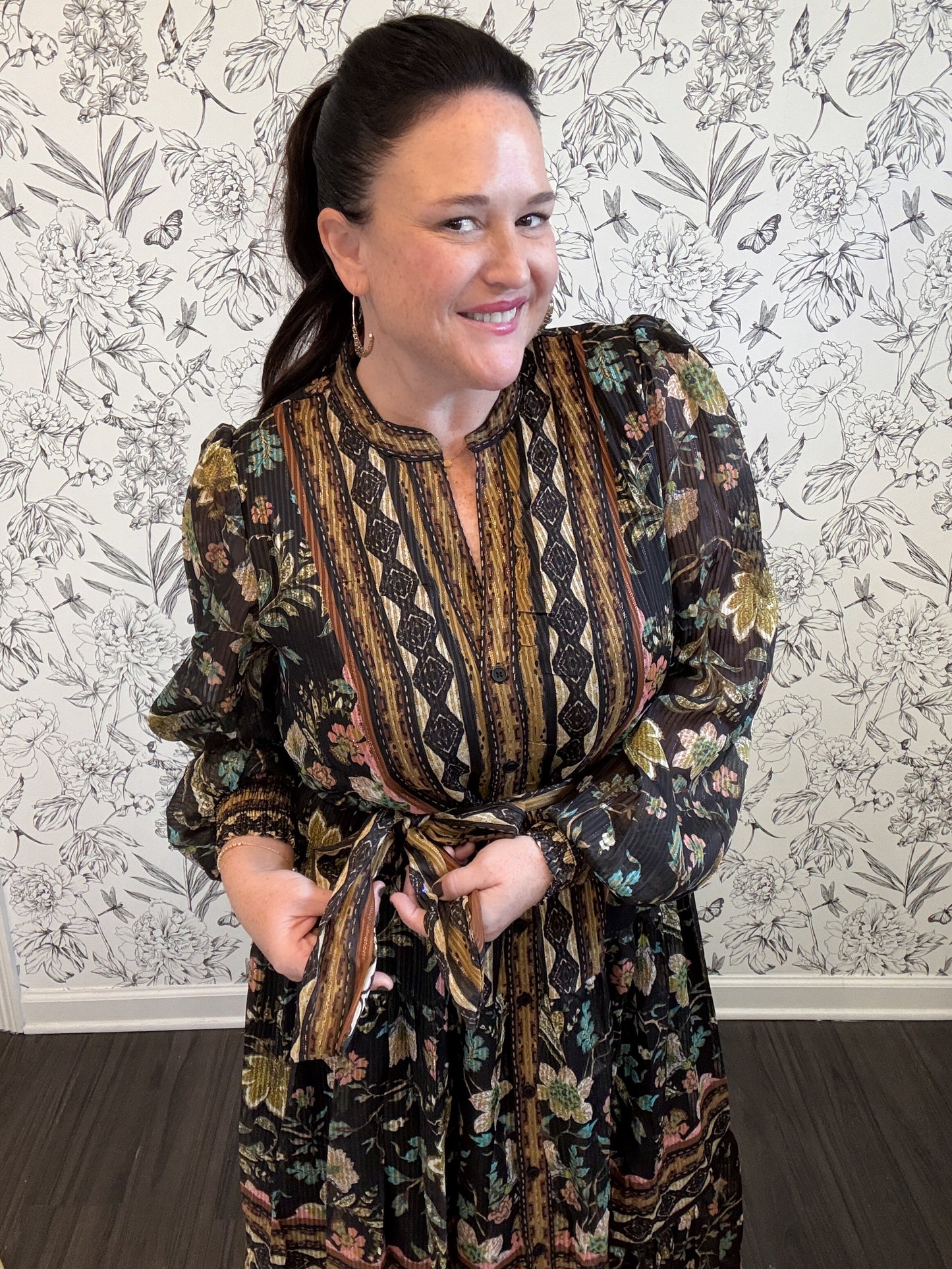 The Felicity Midi - Best & Co. Boutique