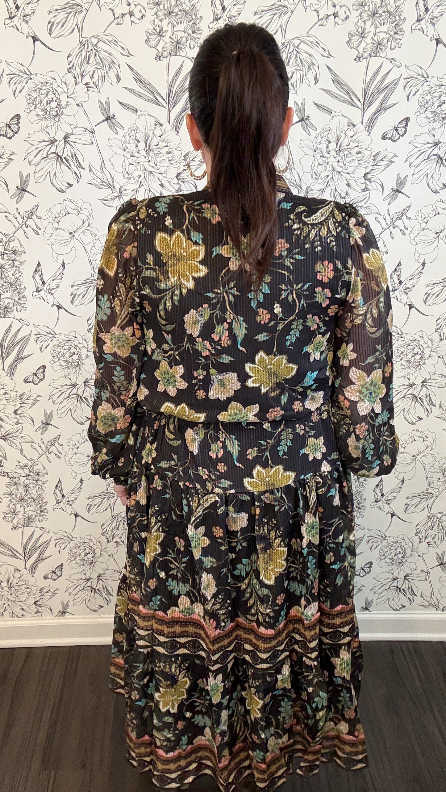 The Felicity Midi - Best & Co. Boutique