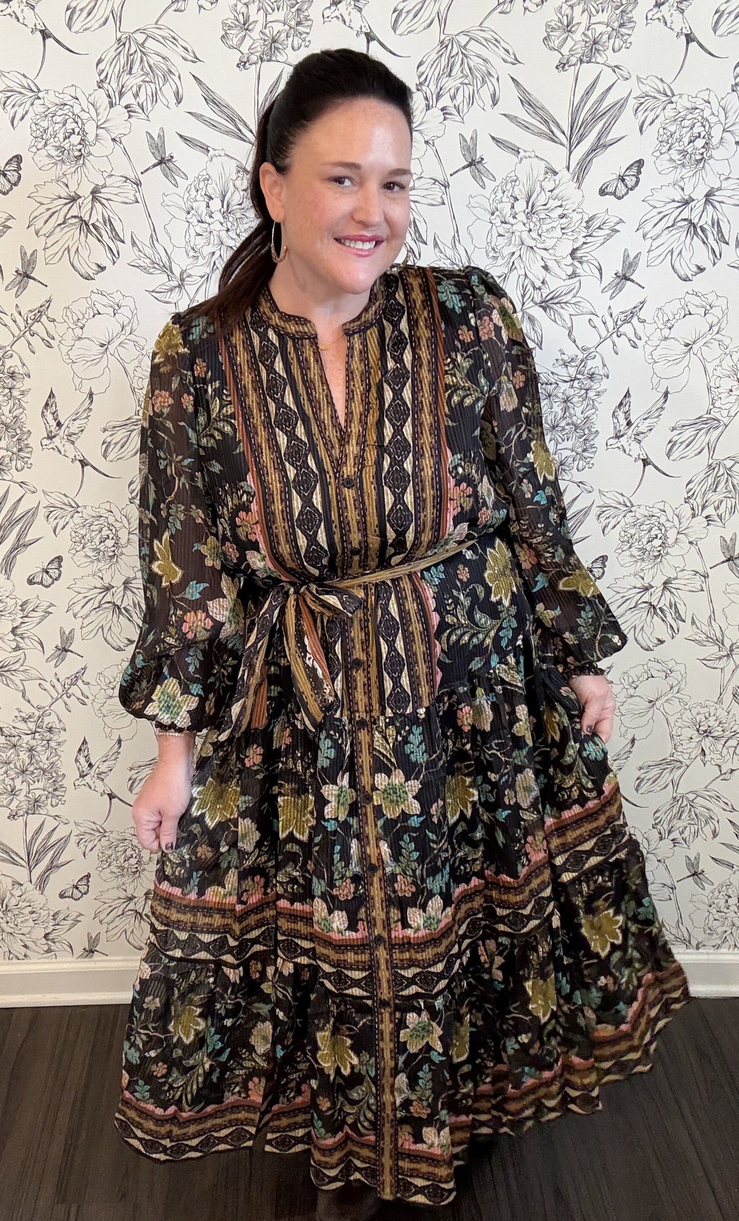 The Felicity Midi - Best & Co. Boutique