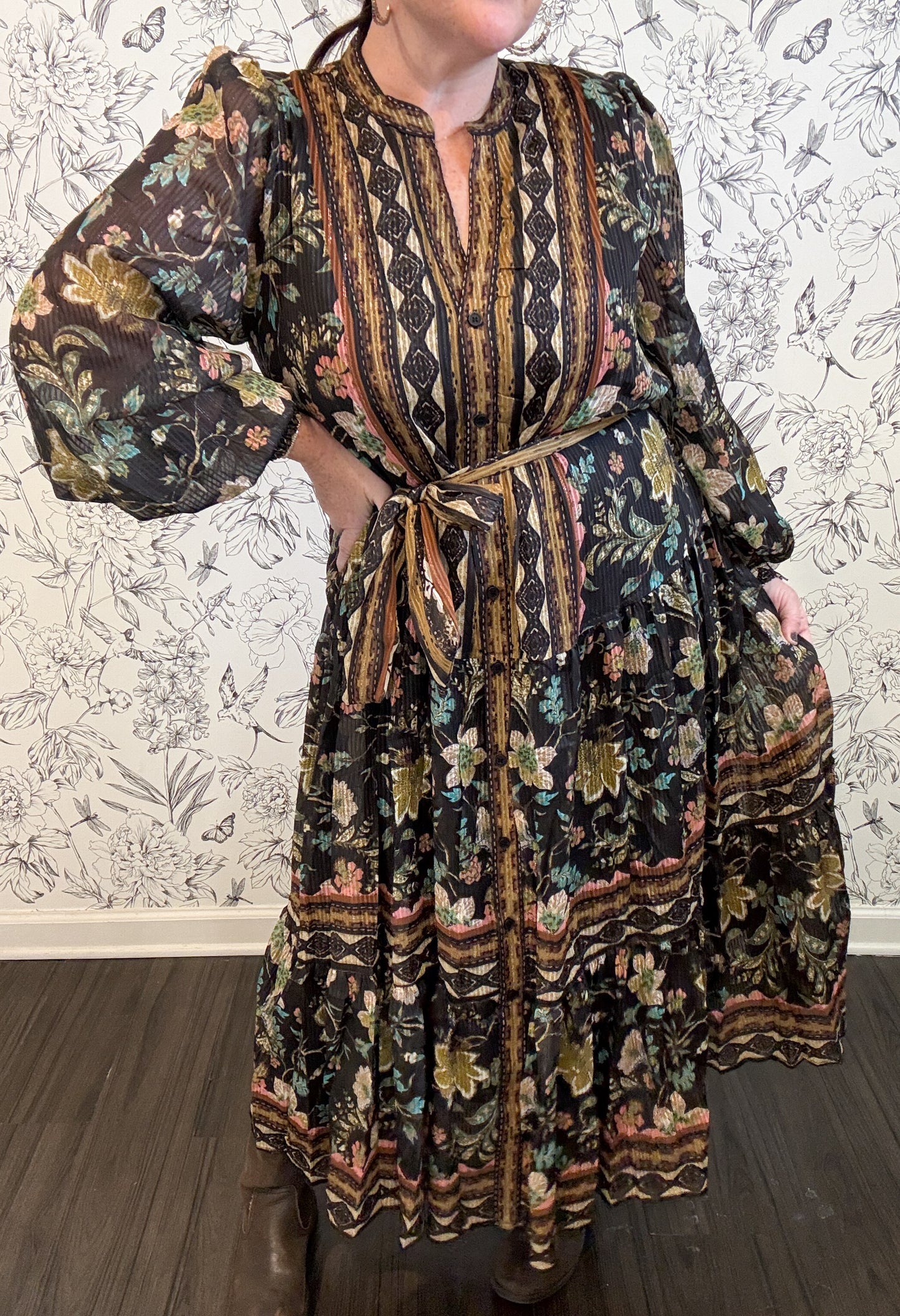 The Felicity Midi - Best & Co. Boutique