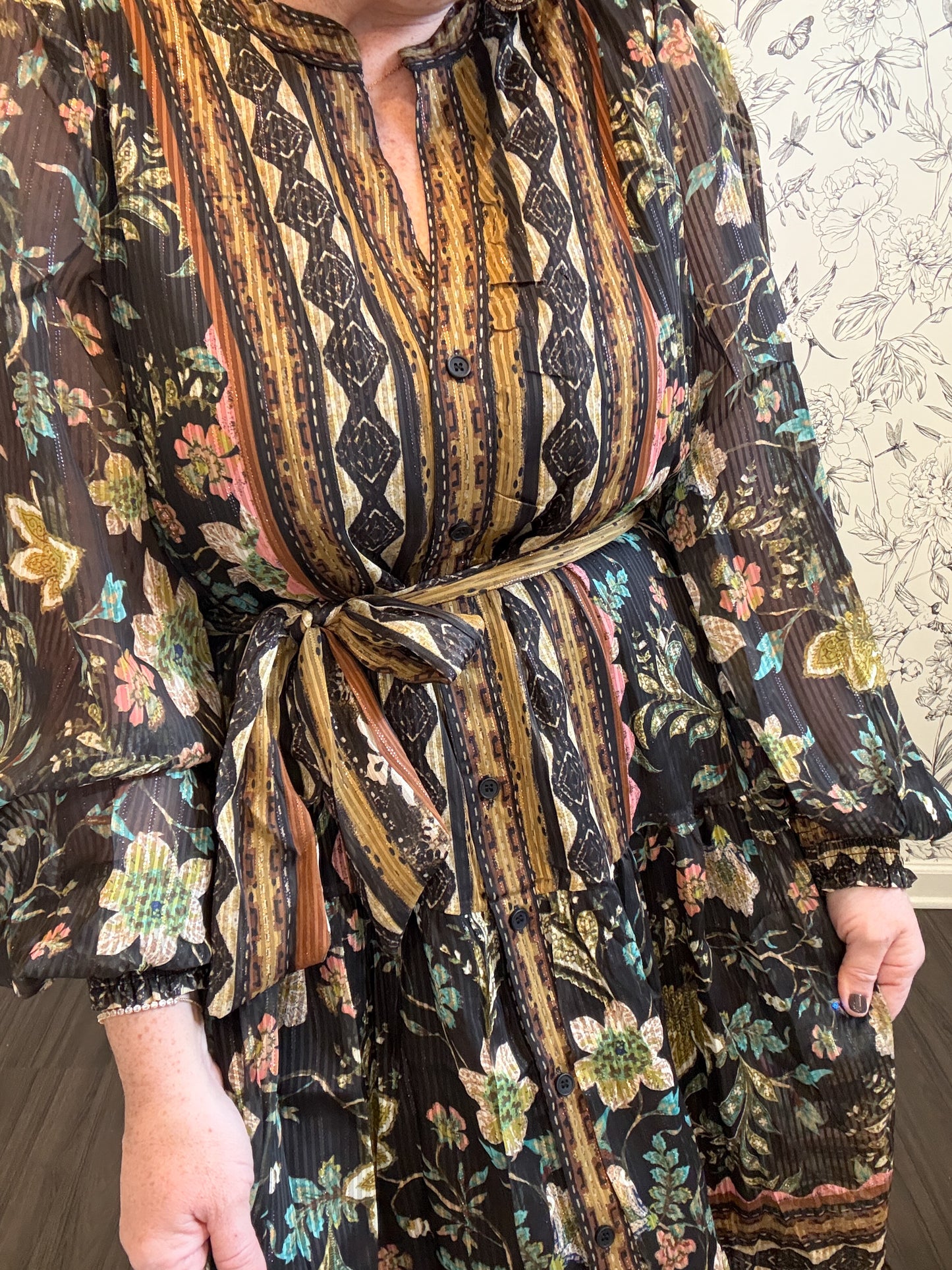 The Felicity Midi - Best & Co. Boutique
