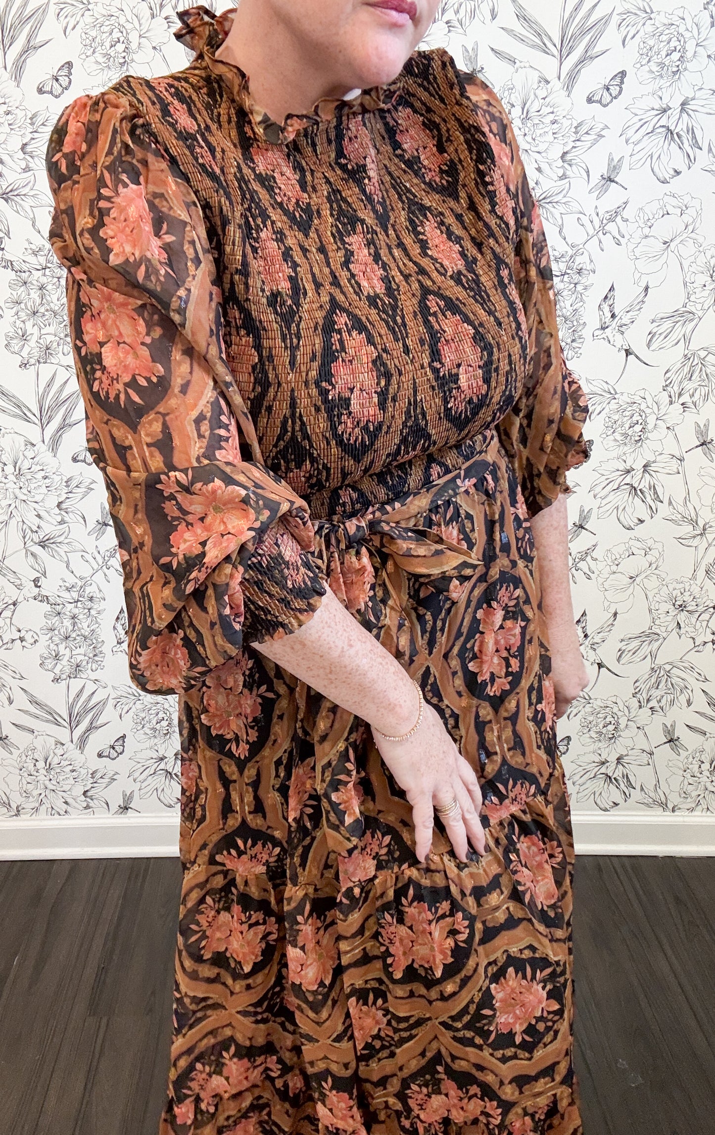 The Lillibet Midi - Best & Co. Boutique