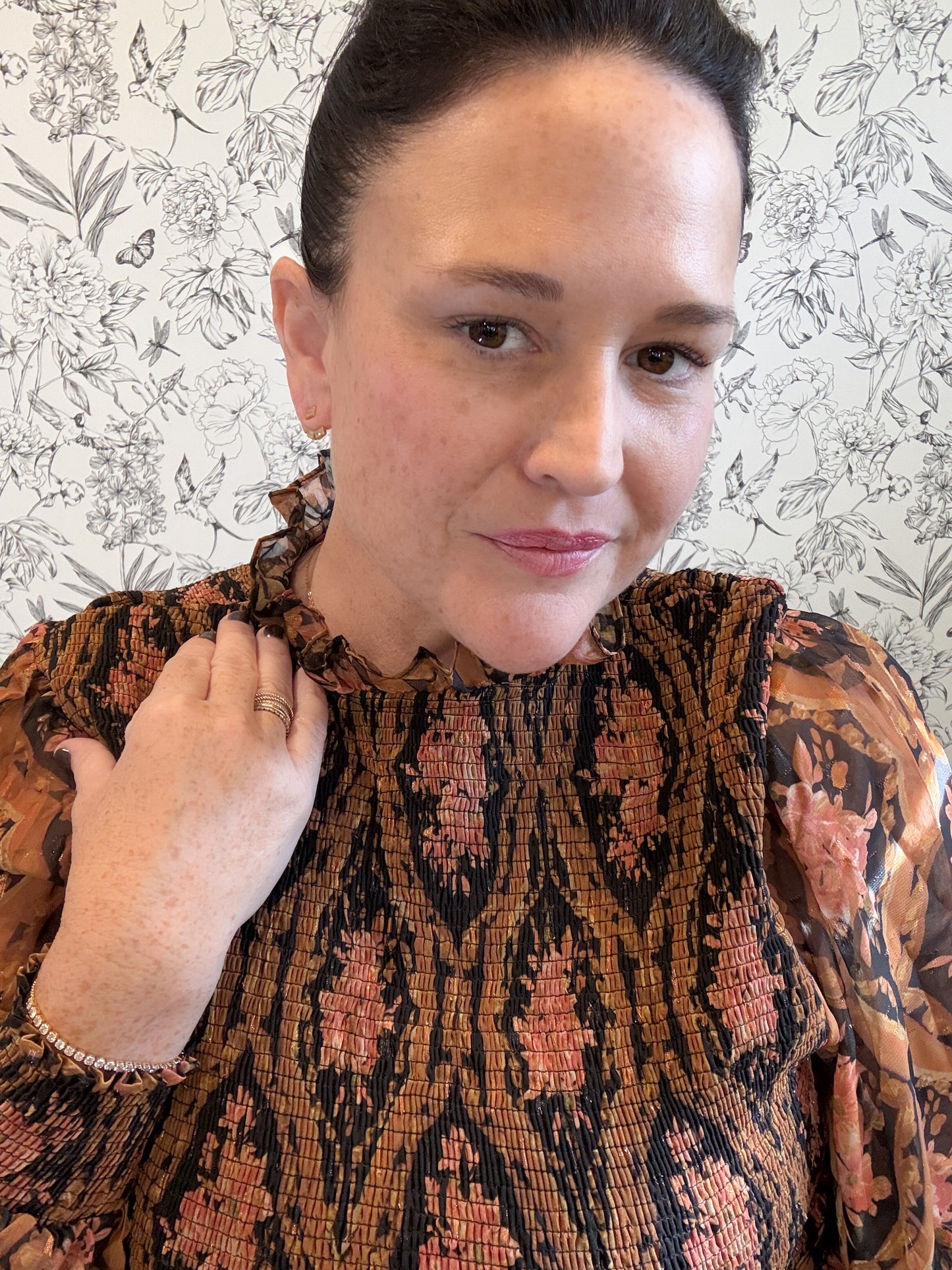 The Lillibet Midi - Best & Co. Boutique