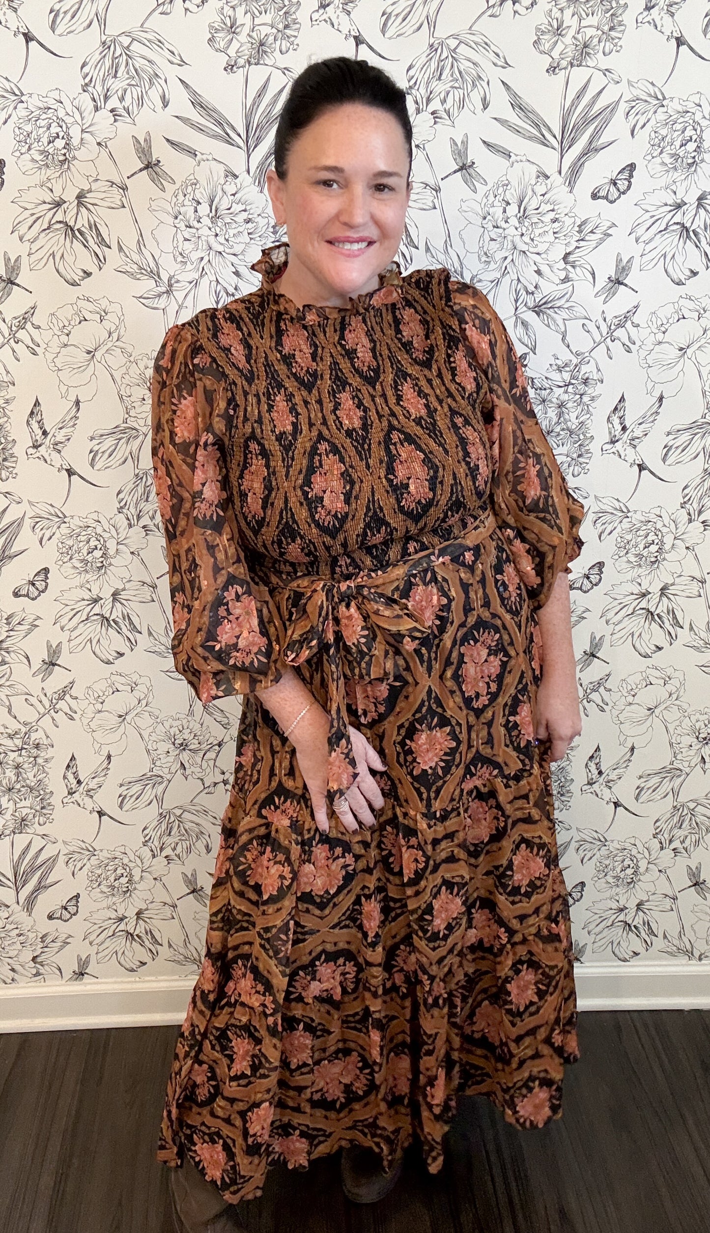 The Lillibet Midi - Best & Co. Boutique