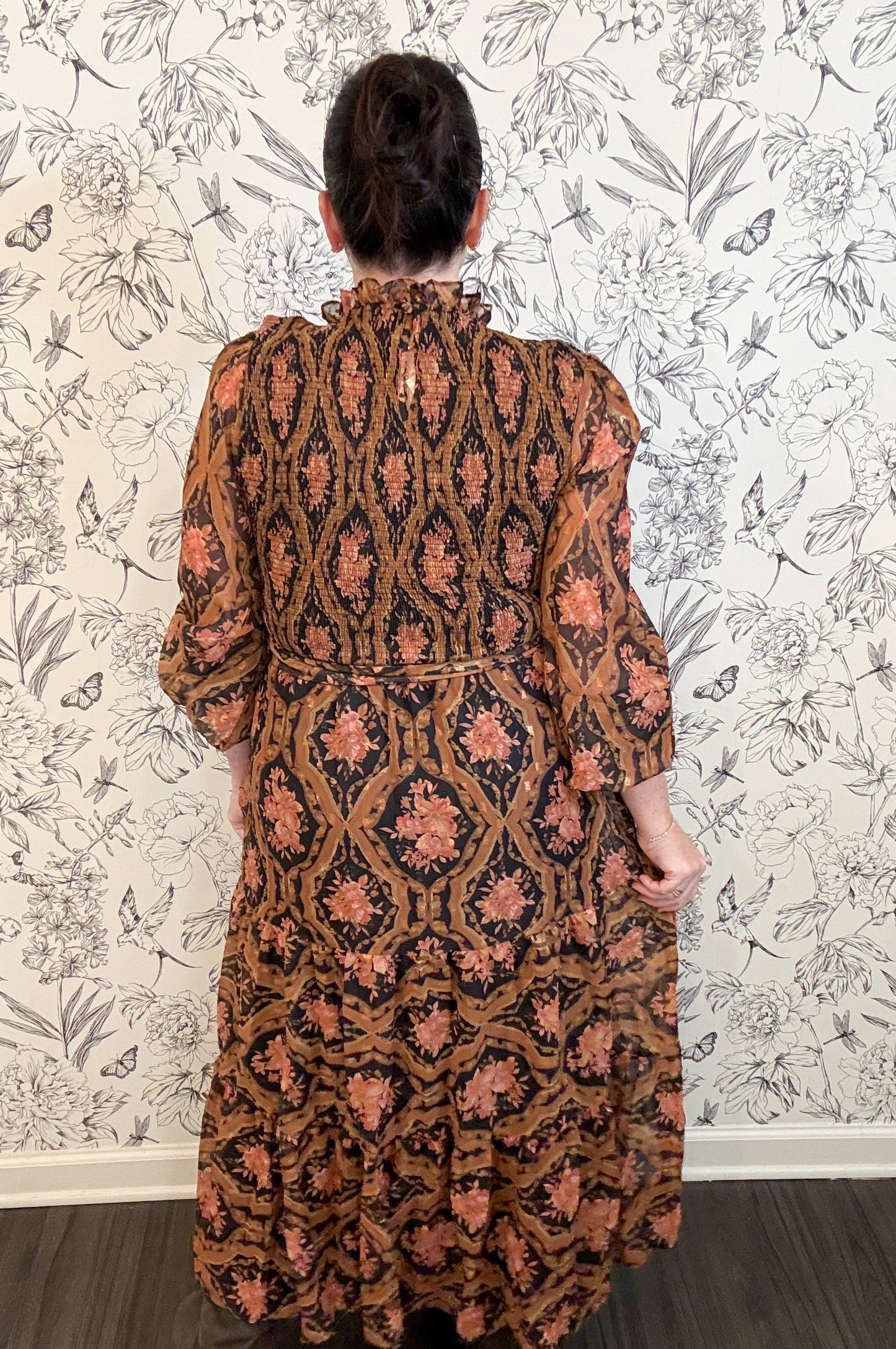 The Lillibet Midi - Best & Co. Boutique