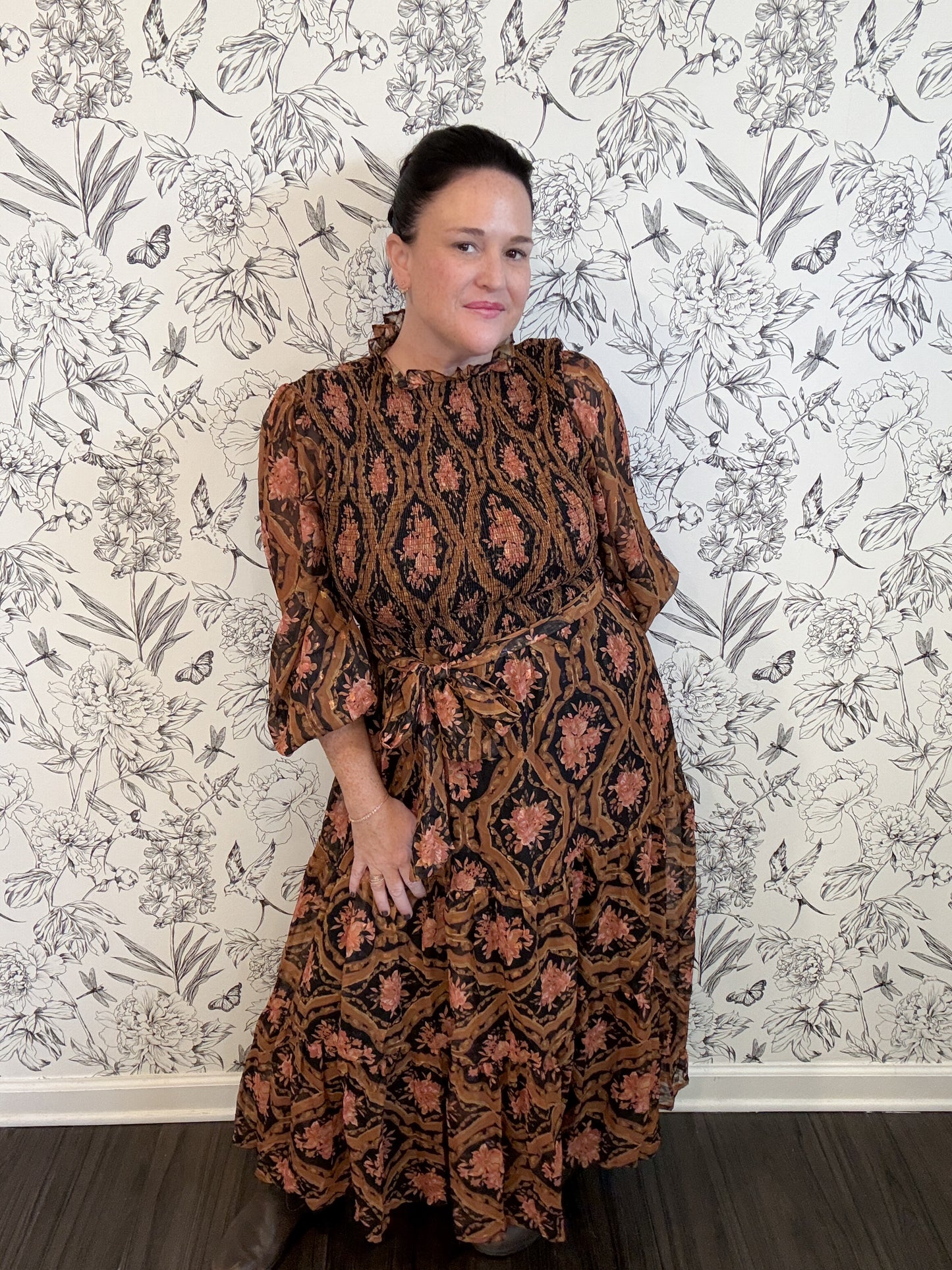 The Lillibet Midi - Best & Co. Boutique