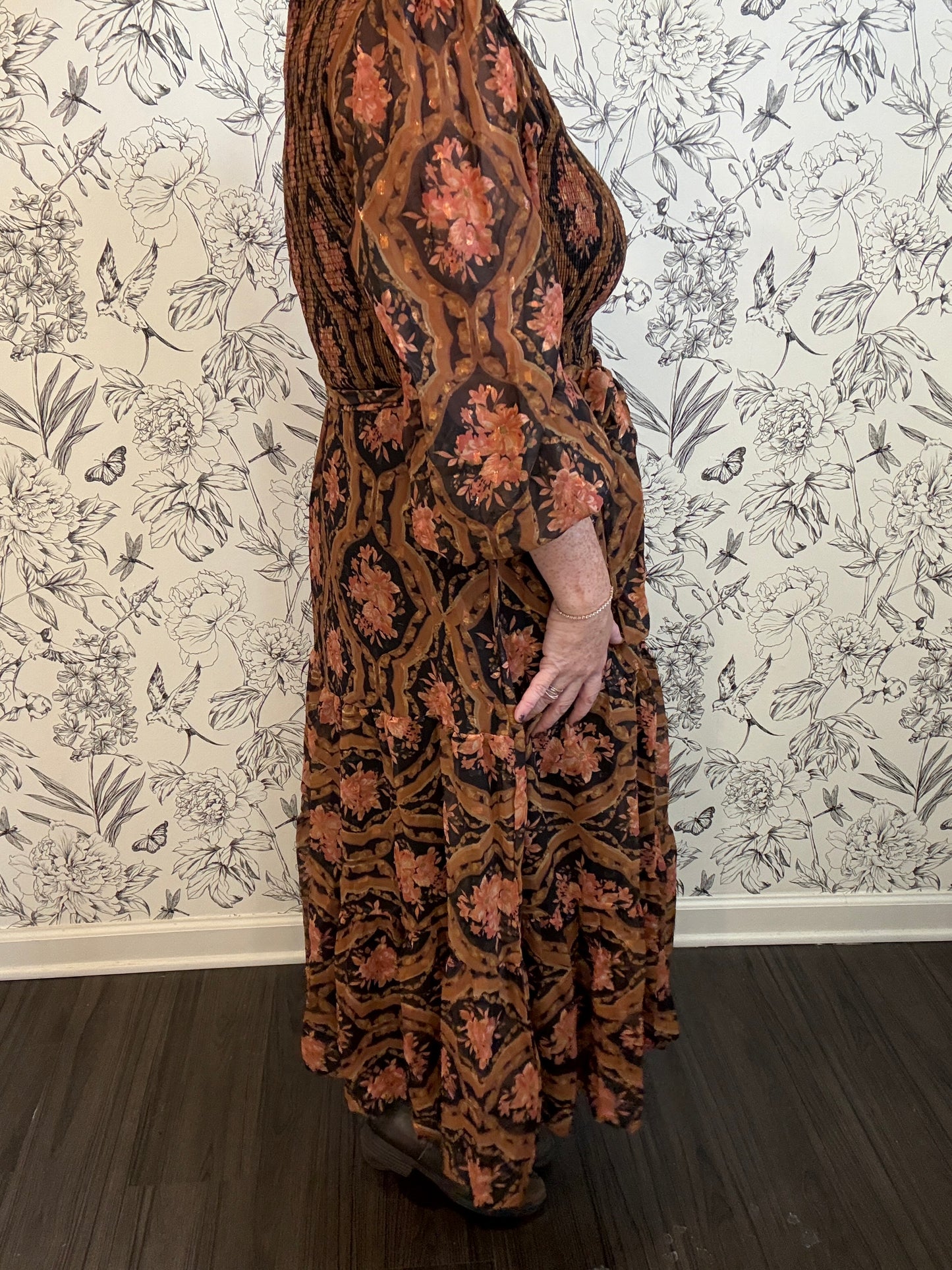The Lillibet Midi - Best & Co. Boutique