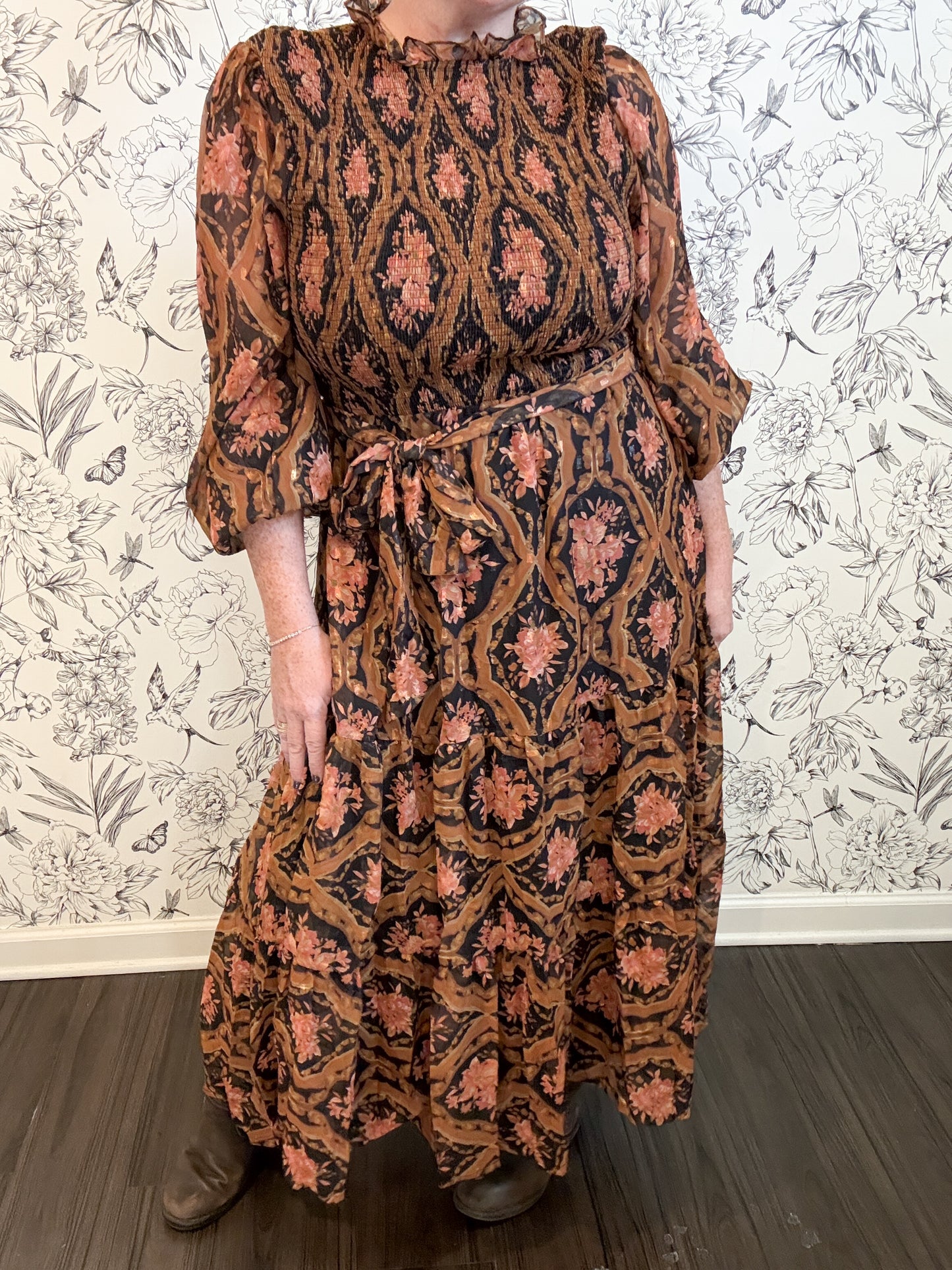 The Lillibet Midi - Best & Co. Boutique