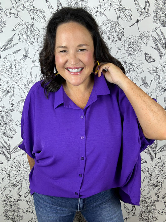 Kickoff in Color Blouse