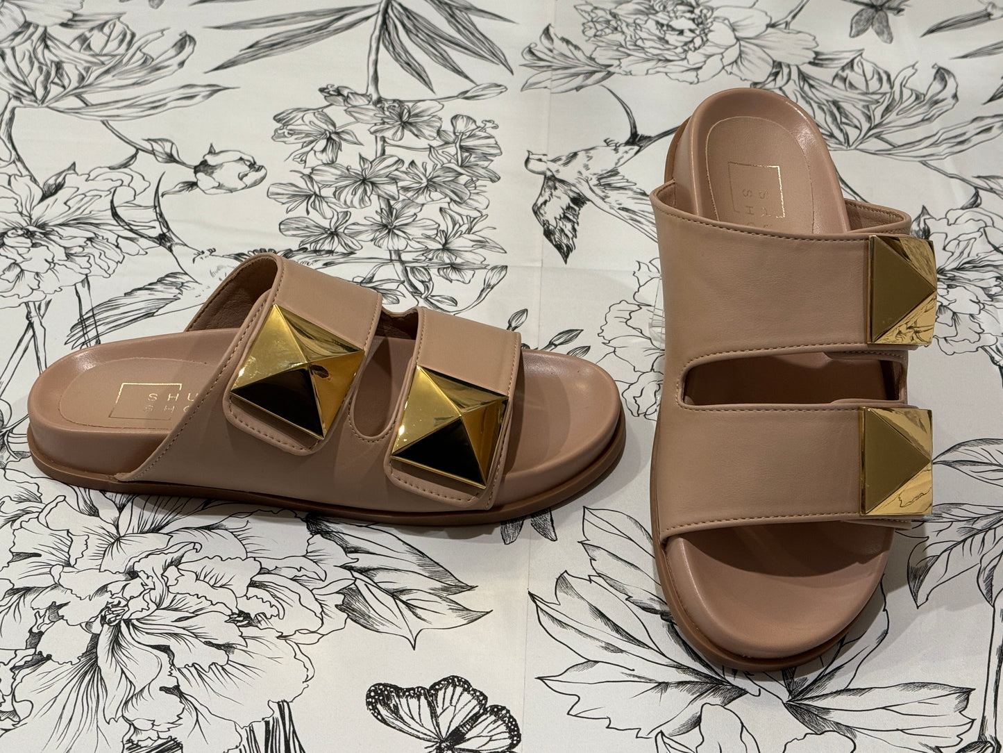 The Bernie Slide - Best & Co. Boutique