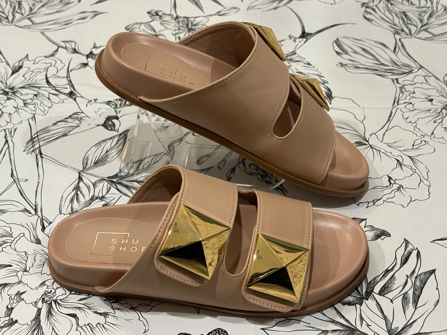 The Bernie Slide - Best & Co. Boutique