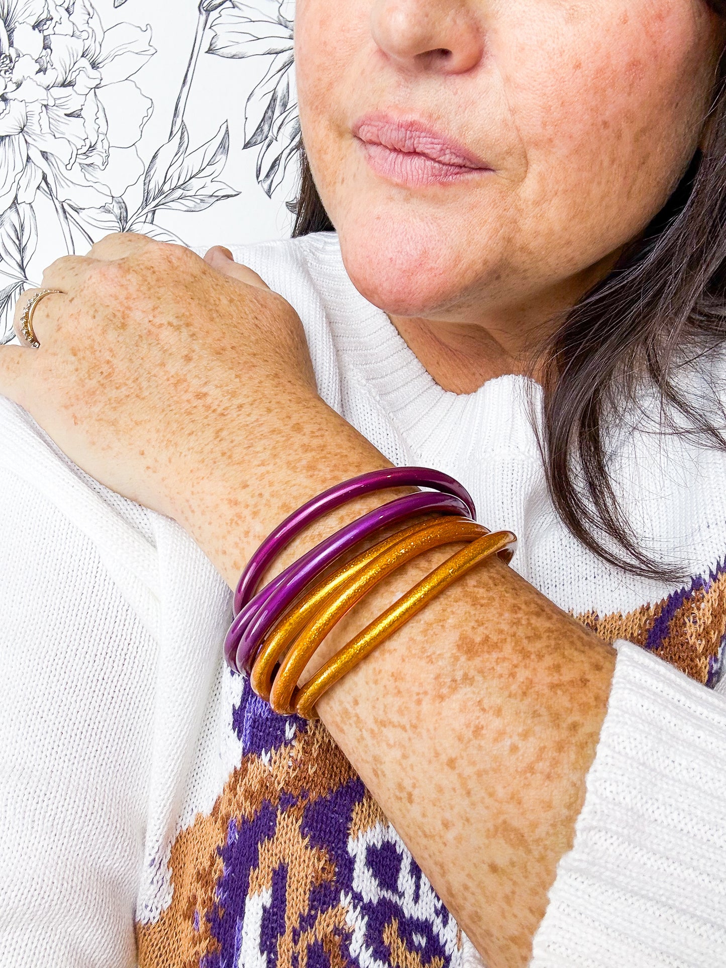 Bengal Belle Bangle Set