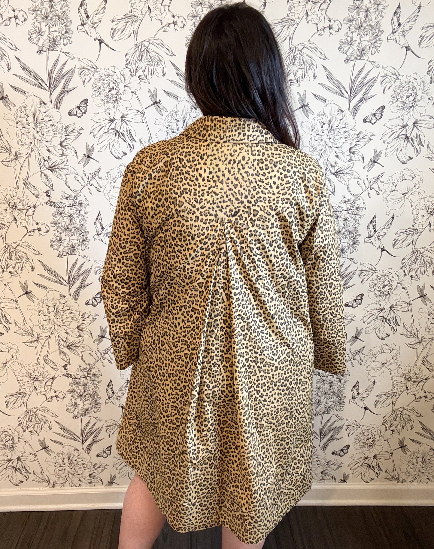 The Lucinda Leopard Mini - Best & Co. Boutique