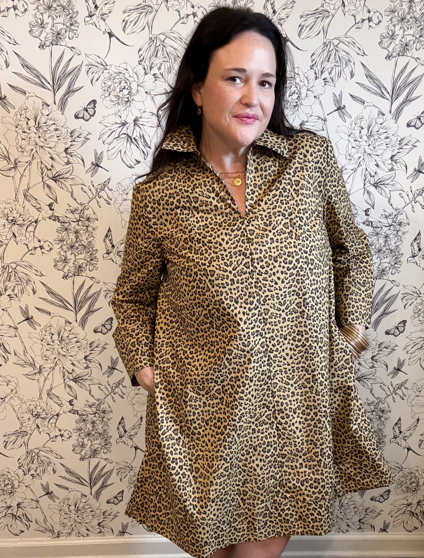 The Lucinda Leopard Mini - Best & Co. Boutique