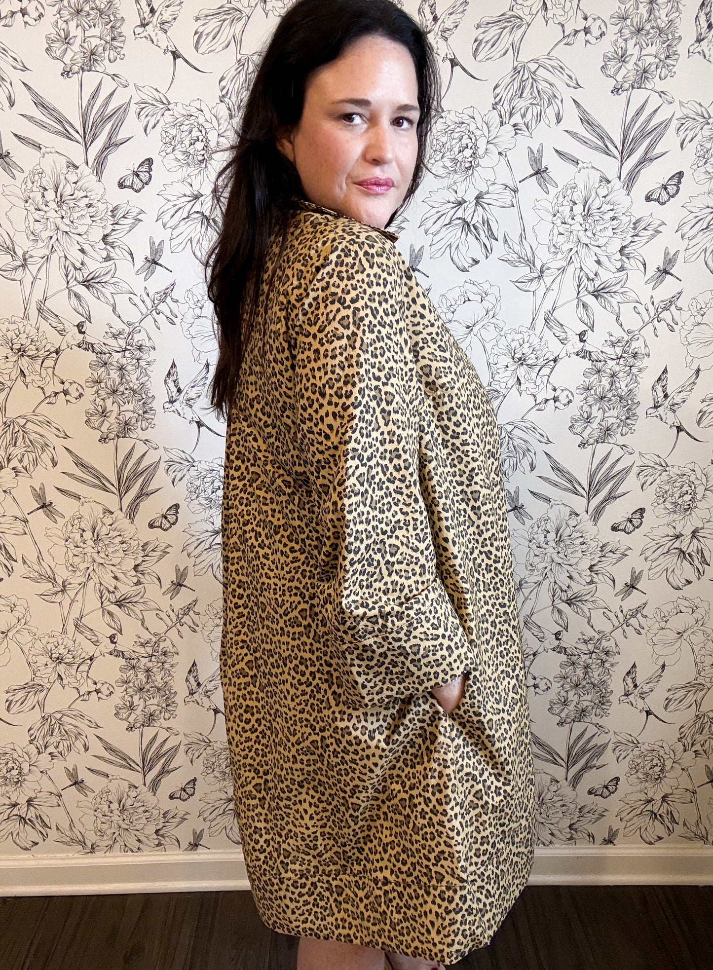 The Lucinda Leopard Mini - Best & Co. Boutique