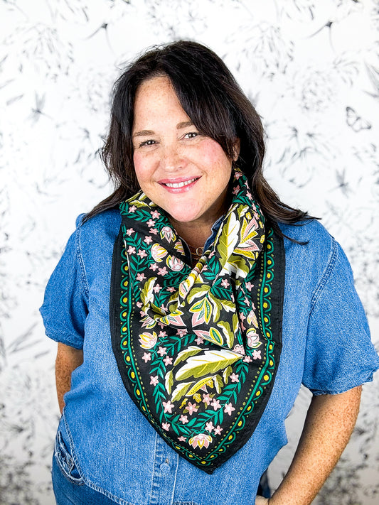 Betty Wild Rag Bandana Scarf | 34"
