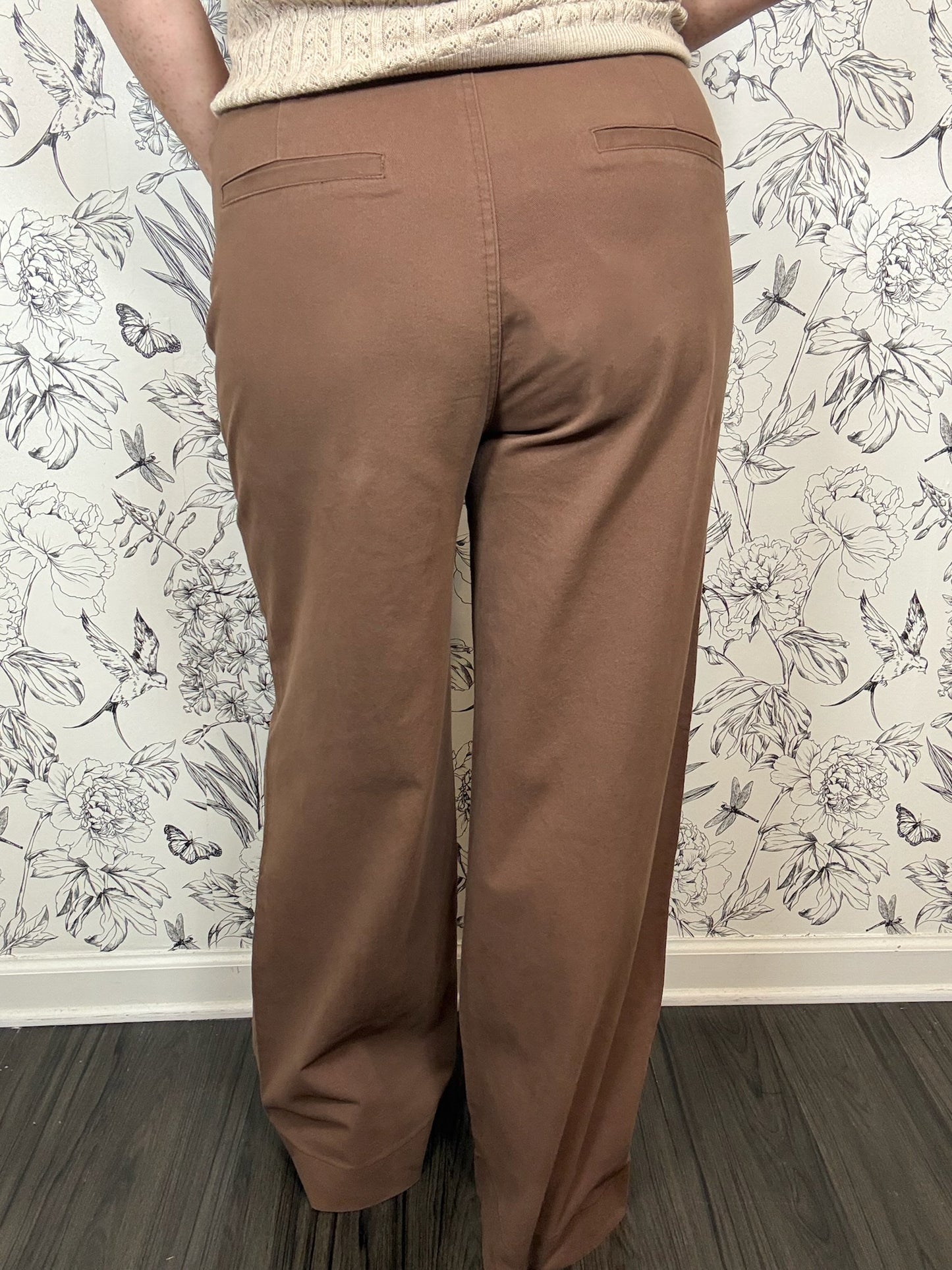Espresso Run Trouser