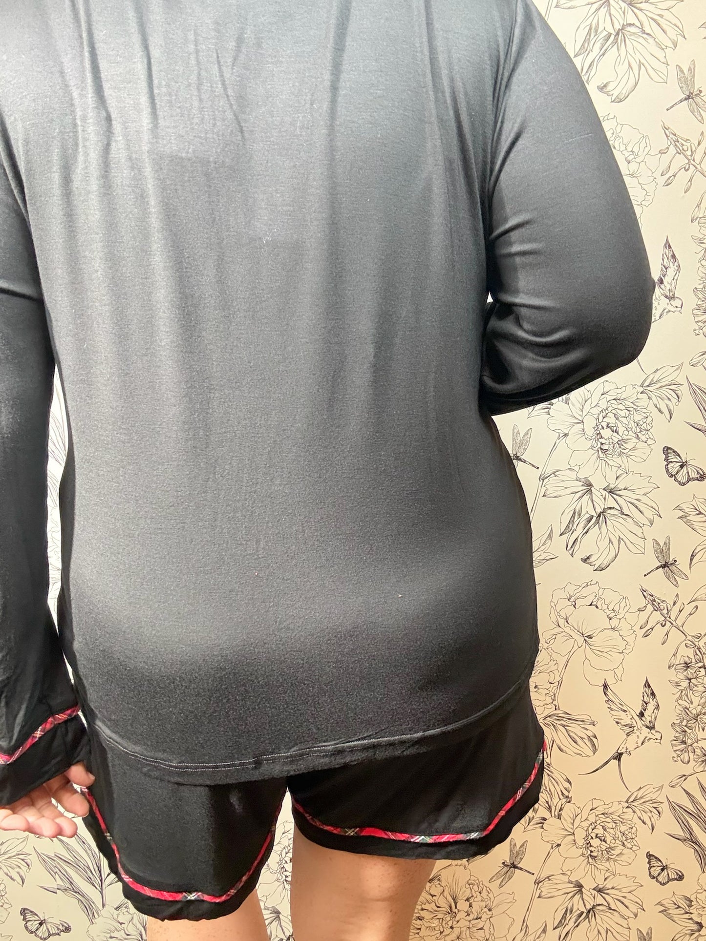 Plaid Tartan Jammies - Best & Co. Boutique