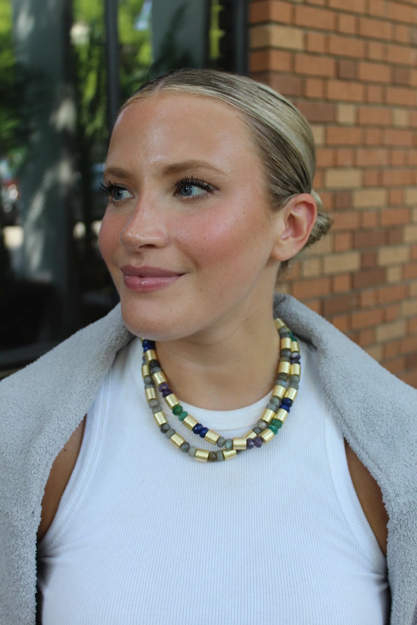 St. Germain Collar Necklace - Best & Co. Boutique
