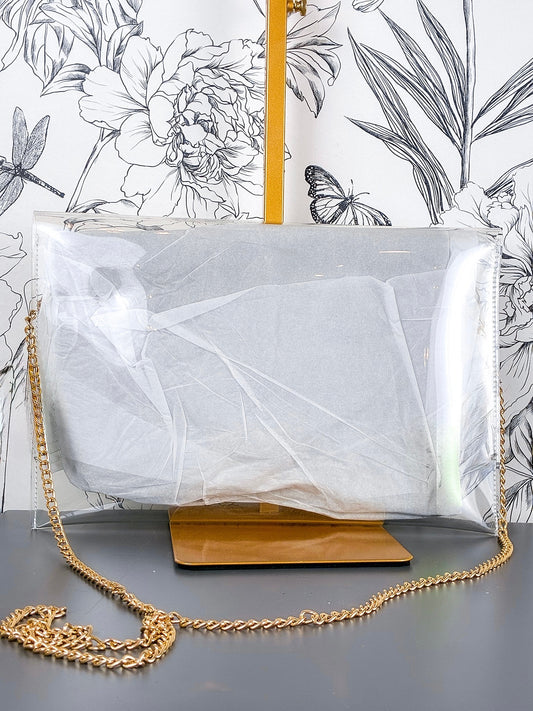 The Clear Favorite Stadium Cross Body