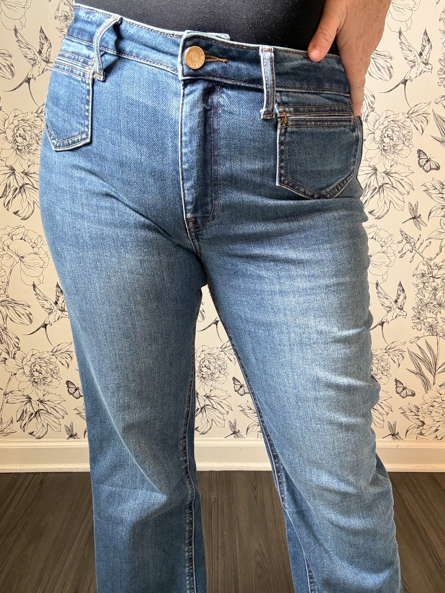 Kelsey in Unbreakable