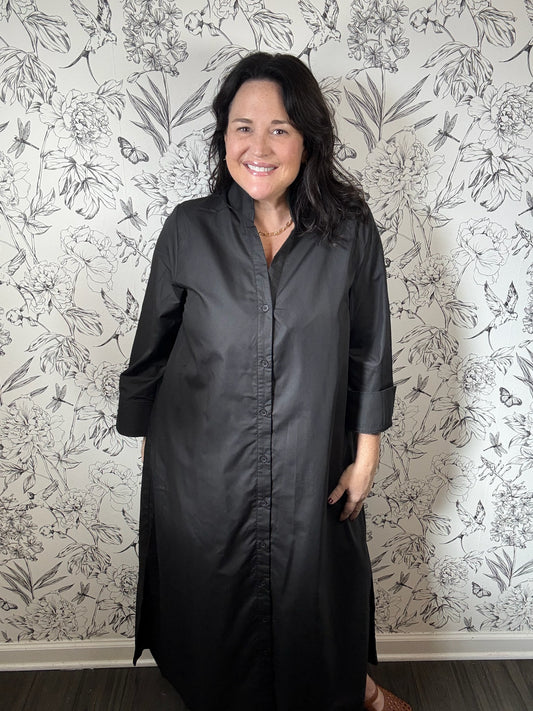 Editor Press Midi - Best & Co. Boutique