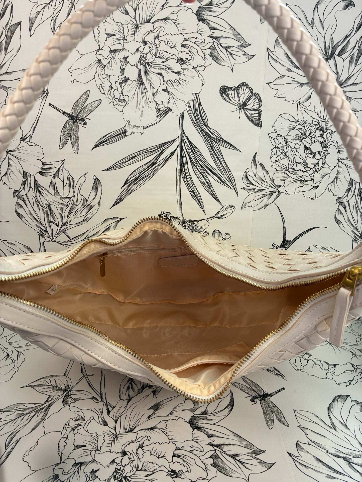 Cressida Crescent | Ivory