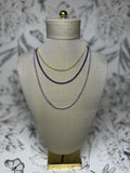 Rhinestone Necklace - Best & Co. Boutique