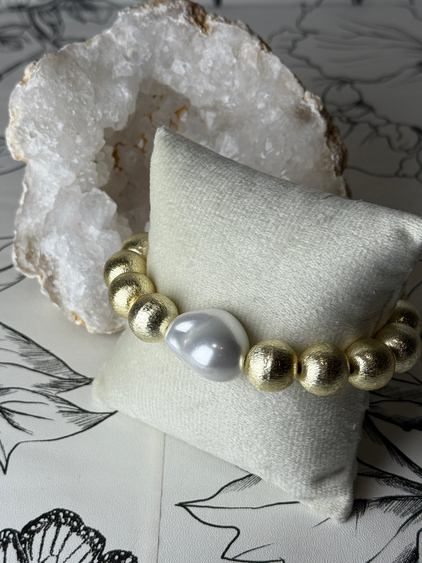 Adele Bracelet - Best & Co. Boutique