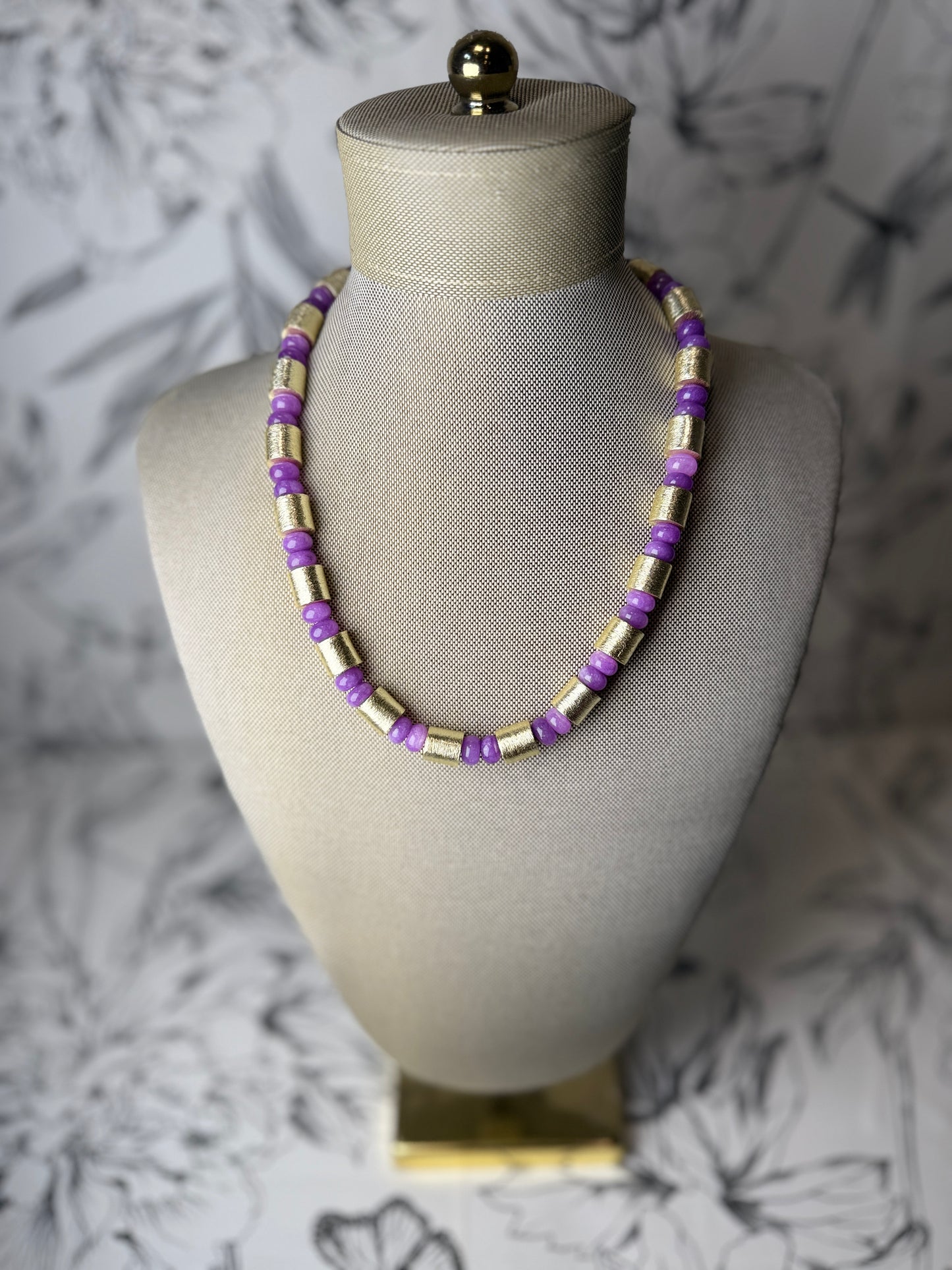 St. Germain Collar Necklace - Best & Co. Boutique