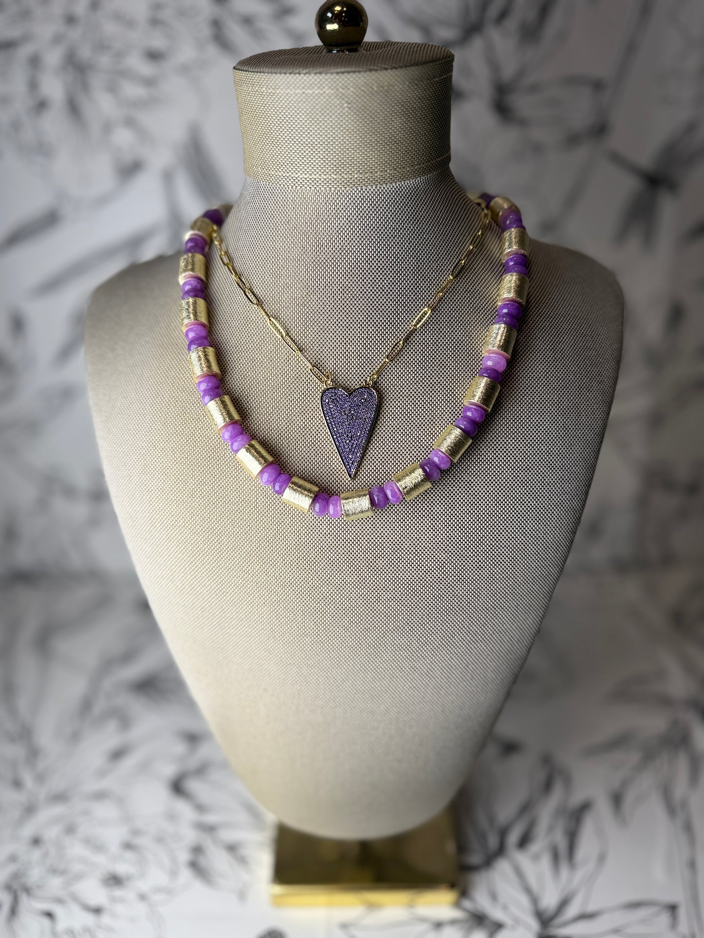 St. Germain Collar Necklace - Best & Co. Boutique