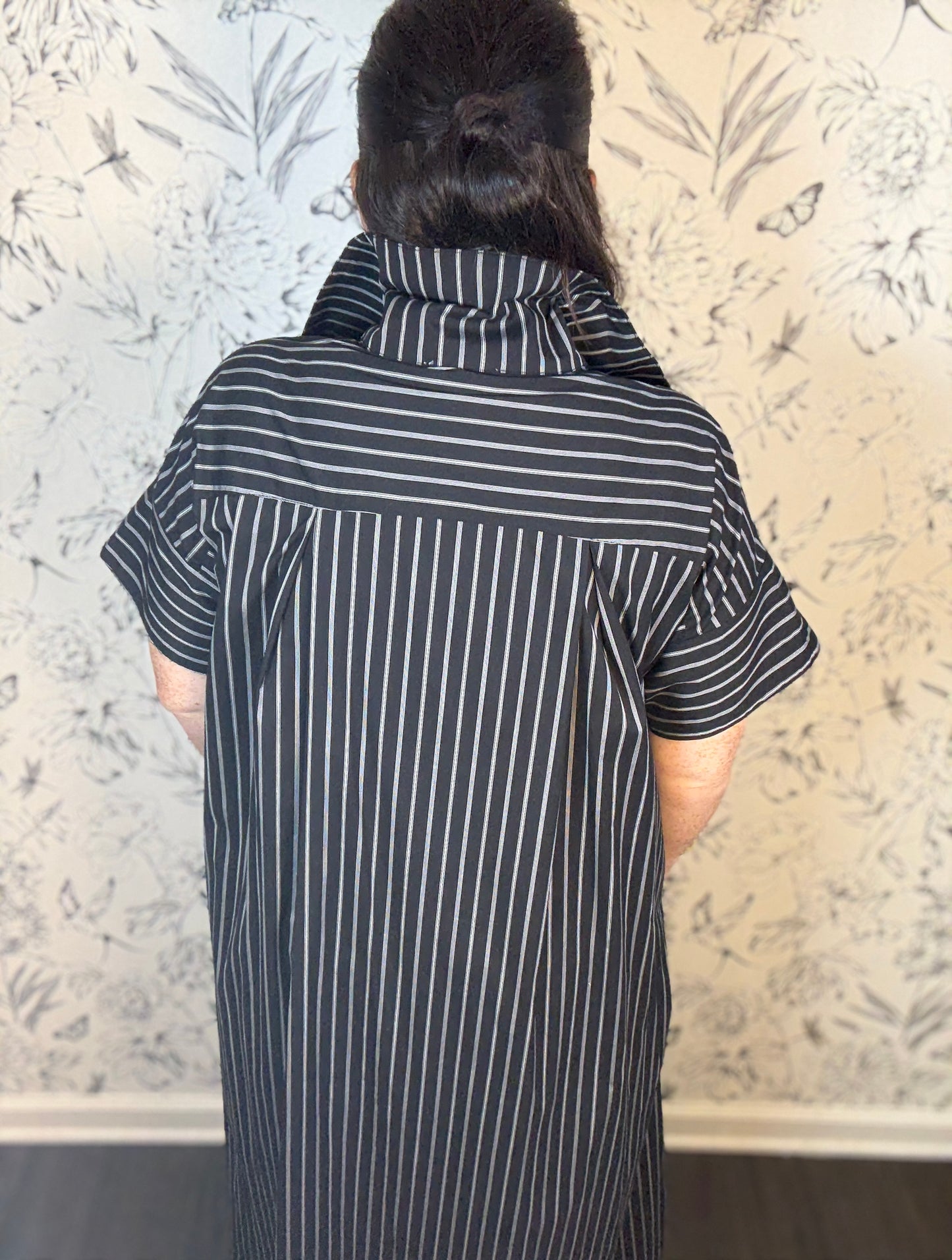 Manhattan Lines Midi - Best & Co. Boutique
