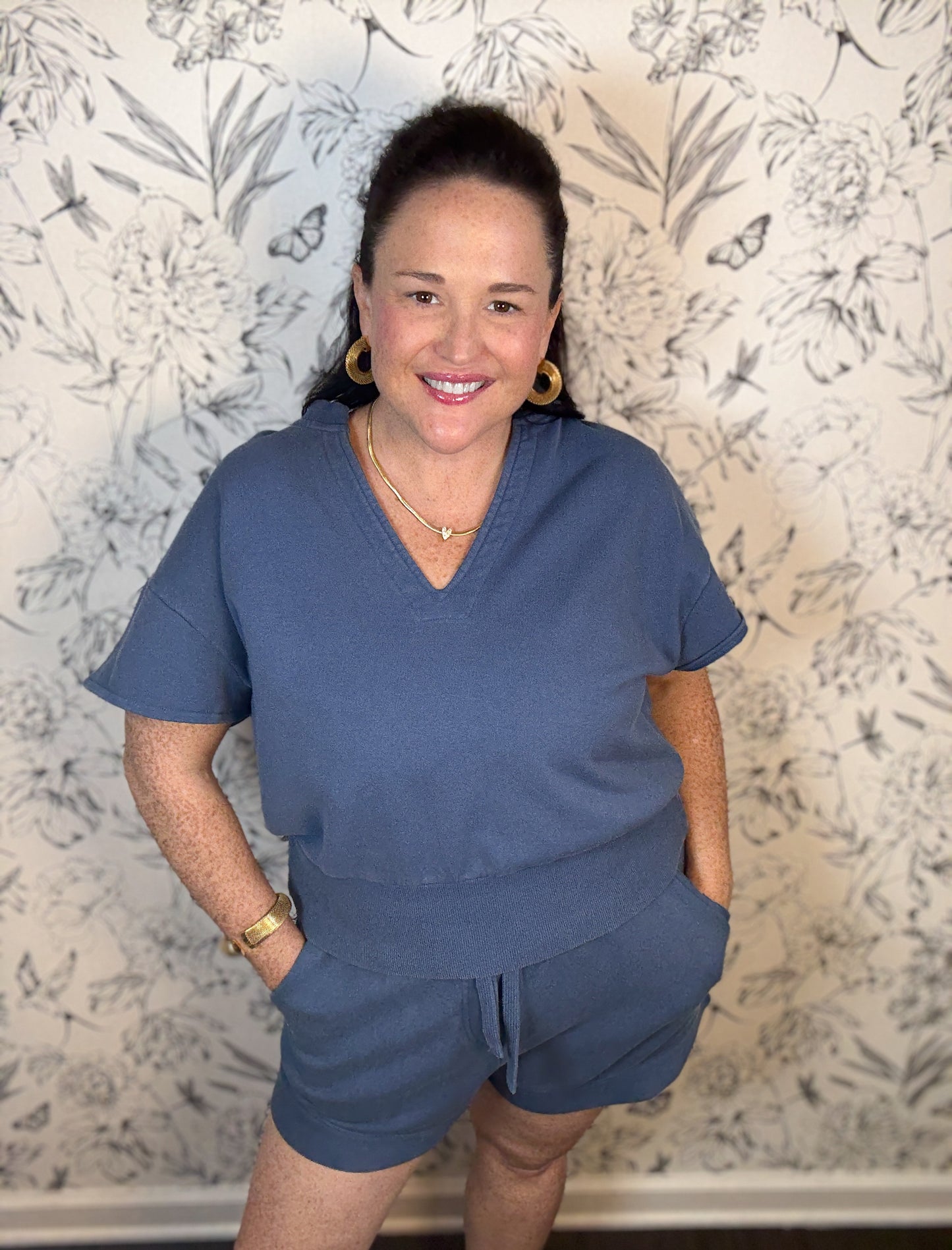 Skyline Stretch Pullover - Best & Co. Boutique