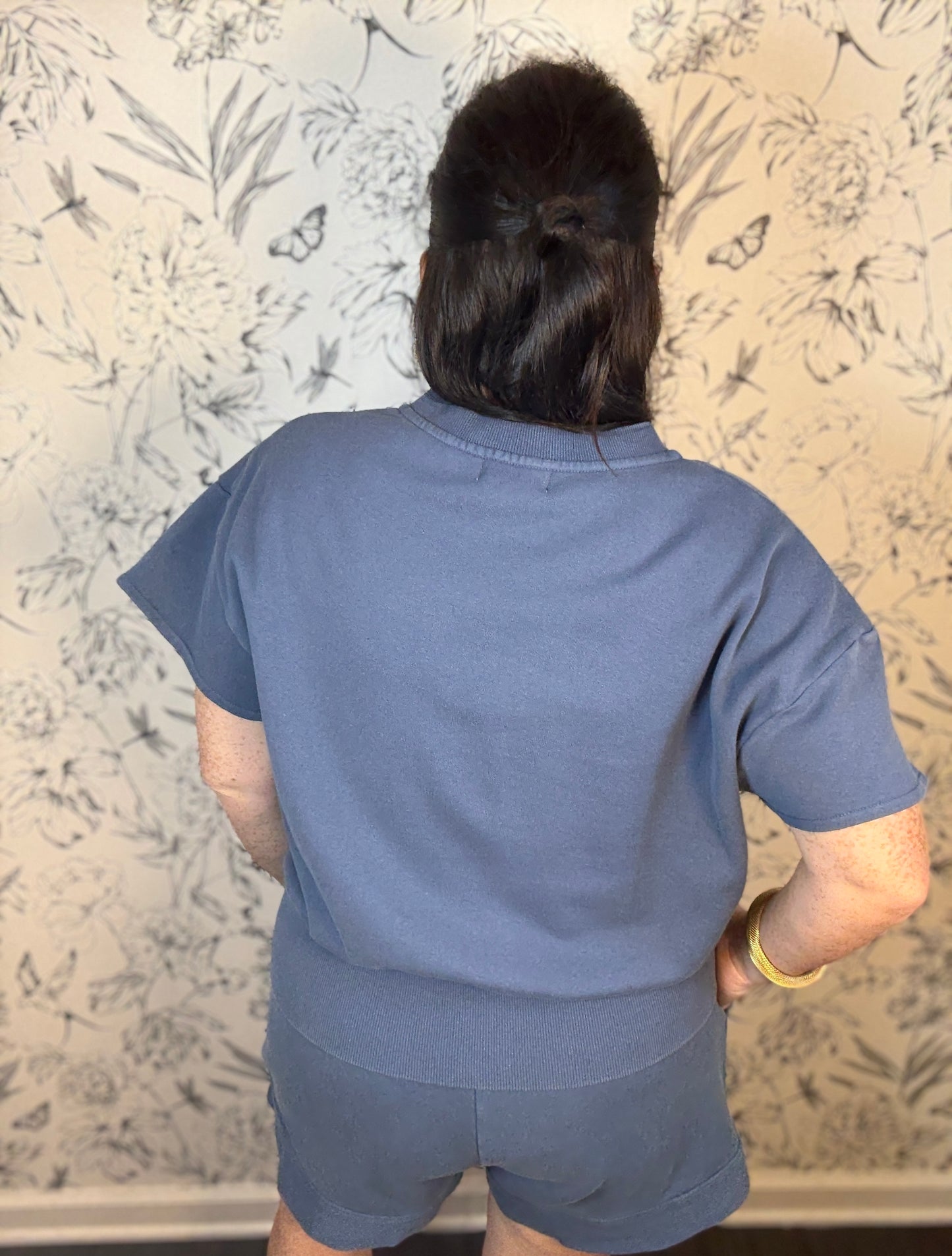 Skyline Stretch Pullover - Best & Co. Boutique