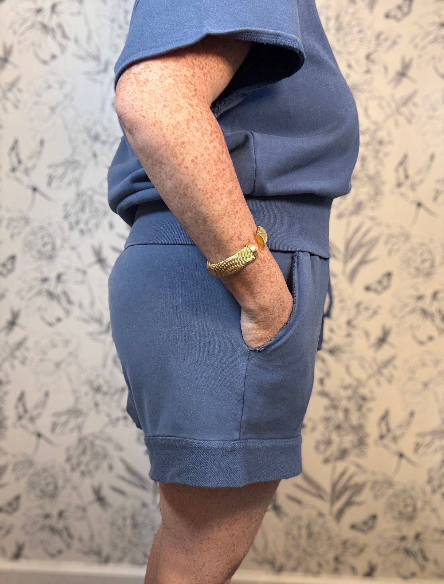 Skyline Stretch Short - Best & Co. Boutique