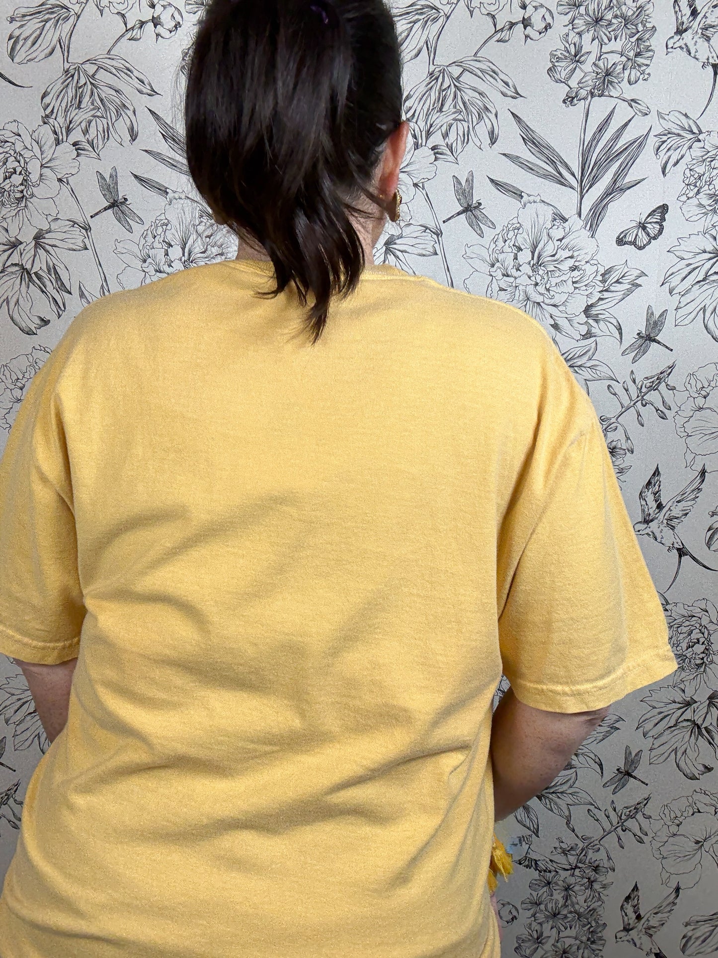 Classic Tiger Block Tee - Best & Co. Boutique