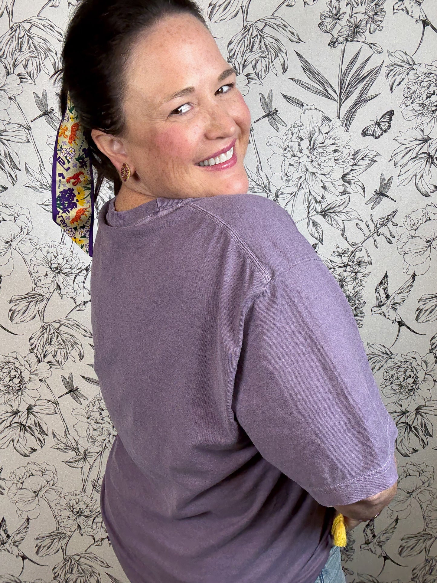 Tigers Twilly Scarf - Best & Co. Boutique