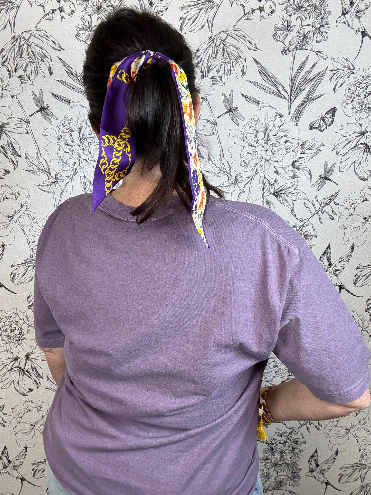 Tigers Twilly Scarf - Best & Co. Boutique