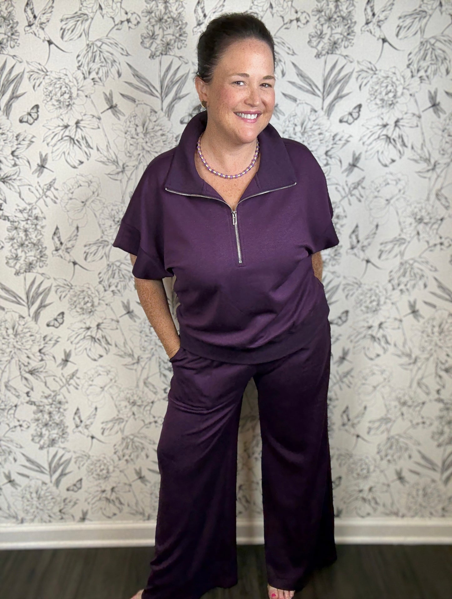 Geaux Mode Trouser Curvy - Best & Co. Boutique