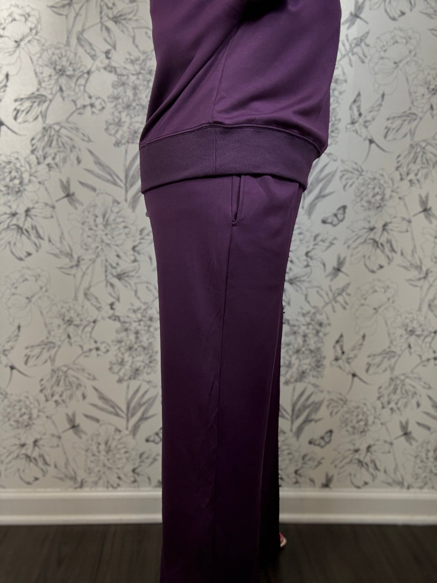 Geaux Mode Trouser Curvy - Best & Co. Boutique